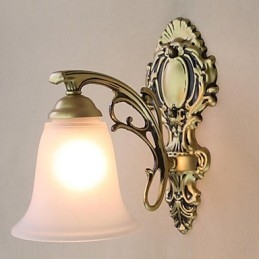 Nowoczesny Współczesny Rustykalny Domek Wiejski Inne Cechy dla Mini Stylu Downlight Kinkiety Ścienne Światło