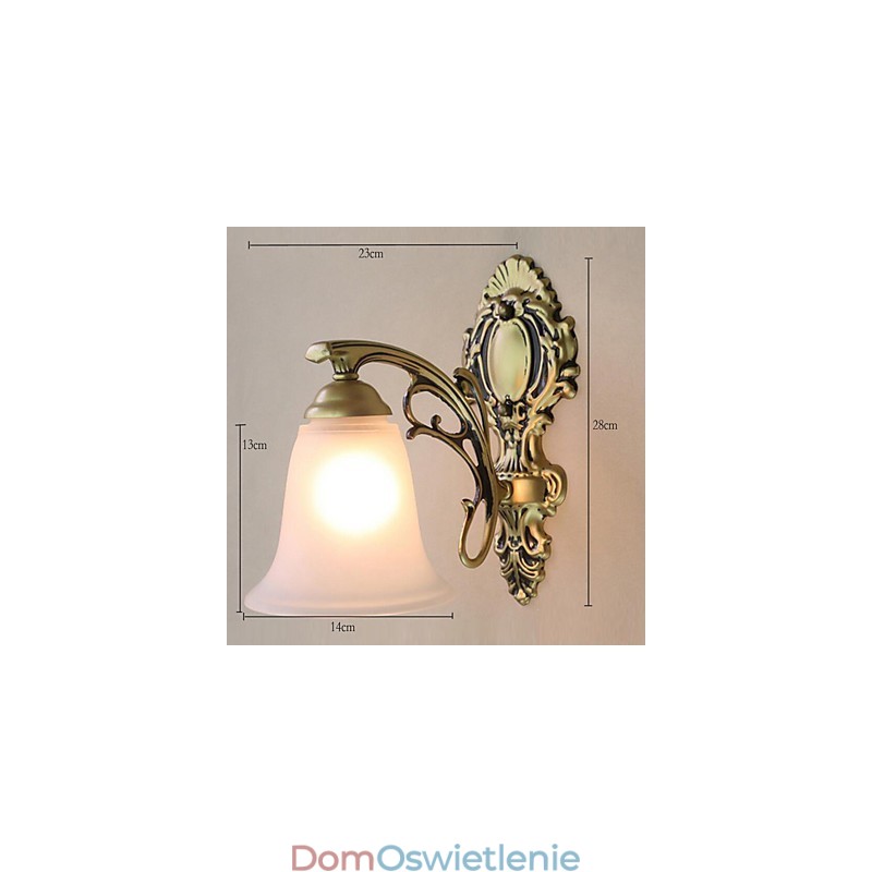 Nowoczesny Współczesny Rustykalny Domek Wiejski Inne Cechy dla Mini Stylu Downlight Kinkiety Ścienne Światło