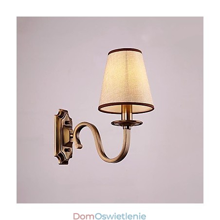 Tradycyjna klasyczna galwanizowana cecha do ochrony oczu Kinkiety ścienne Downlight Kinkiet Tradycyjna klasyczna galwanizowana cecha do ochrony oczu Kinkiety ścienne Downlight Kinkiet