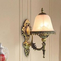 Nowoczesny Współczesny Rustykalny Domek Wiejski Inne Cechy dla Mini Stylu Downlight Kinkiety Ścienne Światło