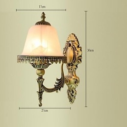 Nowoczesny Współczesny Rustykalny Domek Wiejski Inne Cechy dla Mini Stylu Downlight Kinkiety Ścienne Światło
