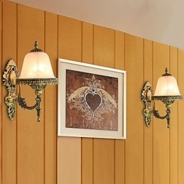 Nowoczesny Współczesny Rustykalny Domek Wiejski Inne Cechy dla Mini Stylu Downlight Kinkiety Ścienne Światło