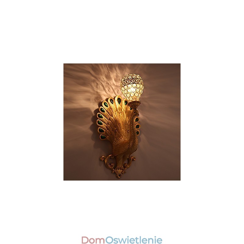 Rustykalny domek Nowoczesny Współczesny Tradycyjny Klasyczny Malarstwo Cecha dla Kryształowego Mini Stylu Ambient