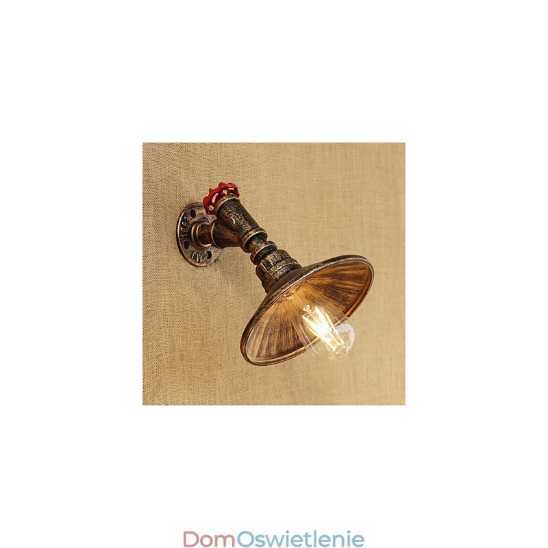Lampy ścienne Lampa ścienna