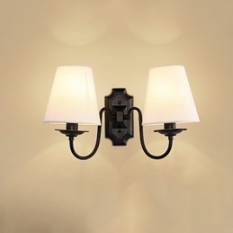 Nowoczesna współczesna funkcja malowania dla ochrony oczu Kinkiety ścienne Downlight Kinkiet