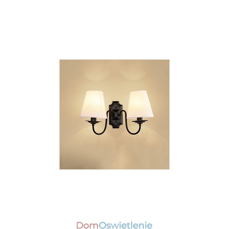 Nowoczesna współczesna funkcja malowania dla ochrony oczu Kinkiety ścienne Downlight Kinkiet