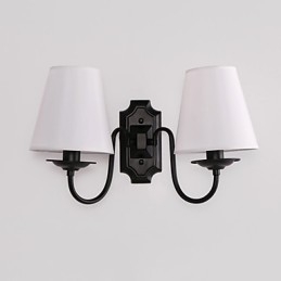 Nowoczesna współczesna funkcja malowania dla ochrony oczu Kinkiety ścienne Downlight Kinkiet