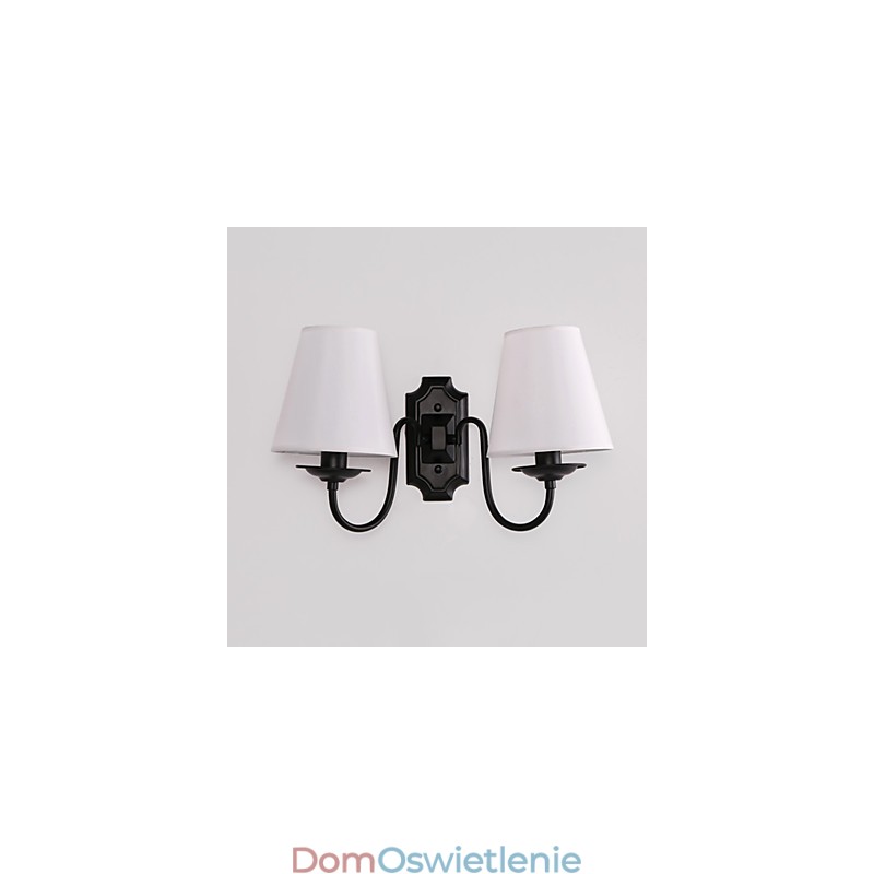 Nowoczesna współczesna funkcja malowania dla ochrony oczu Kinkiety ścienne Downlight Kinkiet