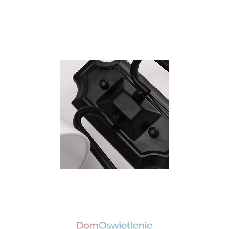 Nowoczesna współczesna funkcja malowania dla ochrony oczu Kinkiety ścienne Downlight Kinkiet