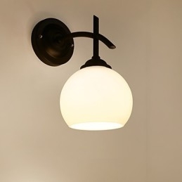 Nowoczesna współczesna funkcja malowania dla ochrony oczu Kinkiety ścienne Downlight Kinkiet