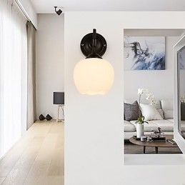 Nowoczesna współczesna funkcja malowania dla ochrony oczu Kinkiety ścienne Downlight Kinkiet