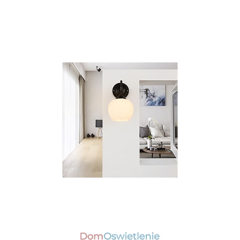 Nowoczesna współczesna funkcja malowania dla ochrony oczu Kinkiety ścienne Downlight Kinkiet