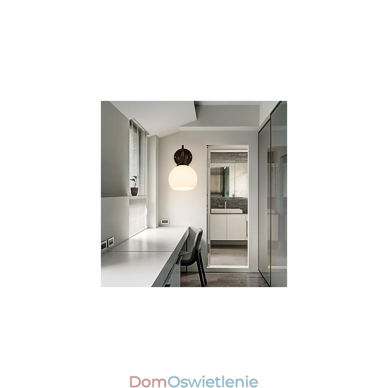 Nowoczesna współczesna funkcja malowania dla ochrony oczu Kinkiety ścienne Downlight Kinkiet