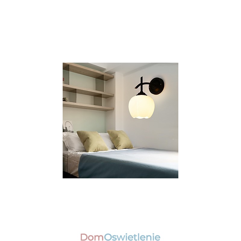 Nowoczesna współczesna funkcja malowania dla ochrony oczu Kinkiety ścienne Downlight Kinkiet