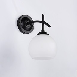 Nowoczesna współczesna funkcja malowania dla ochrony oczu Kinkiety ścienne Downlight Kinkiet