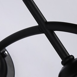 Nowoczesna współczesna funkcja malowania dla ochrony oczu Kinkiety ścienne Downlight Kinkiet