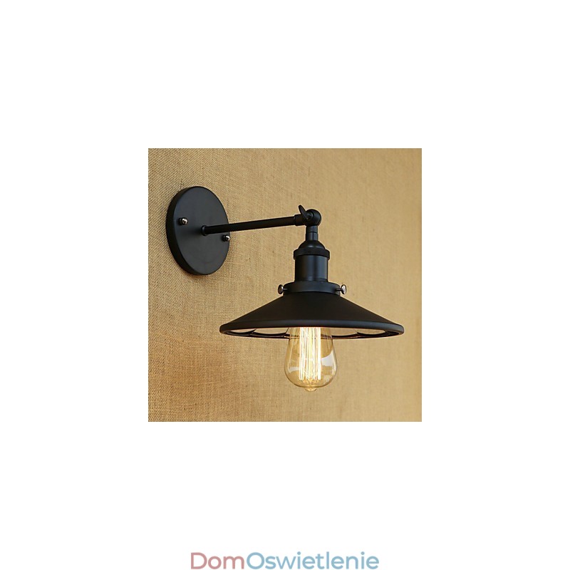 Cecha malowania w stylu retro w stylu wiejskim do kinkietów ściennych w stylu mini Ambient Light
