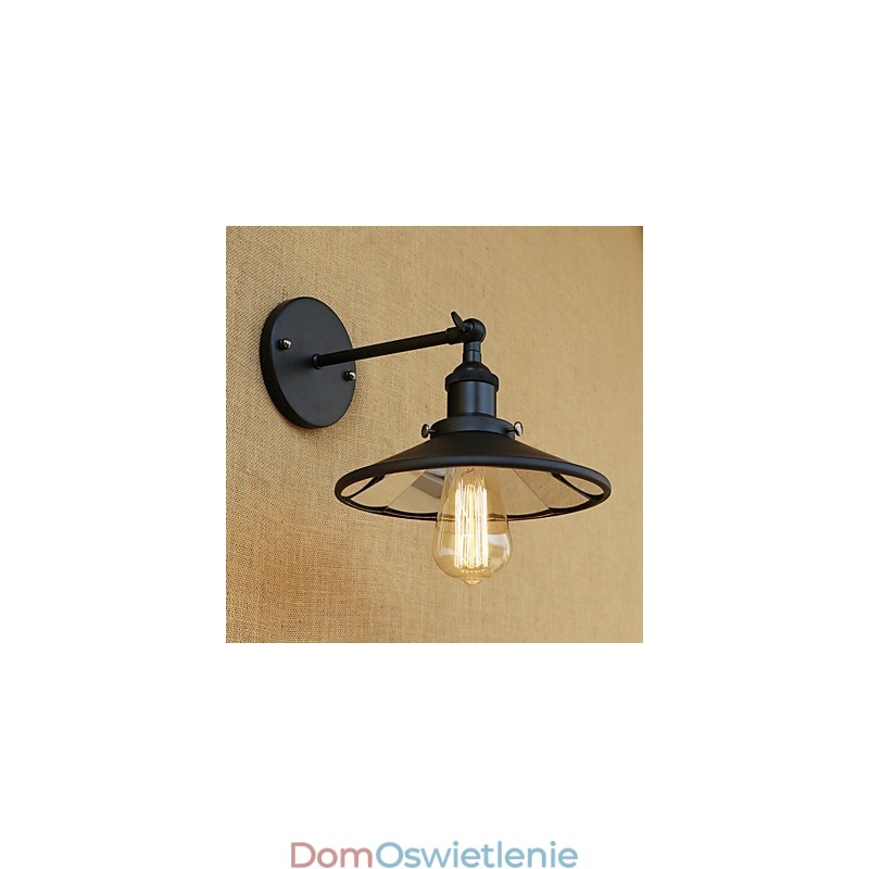 Cecha malowania w stylu retro w stylu wiejskim do kinkietów ściennych w stylu mini Ambient Light