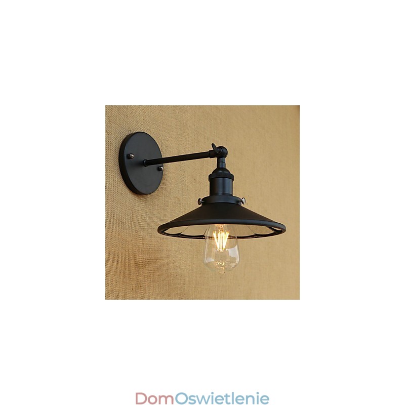 Cecha malowania w stylu retro w stylu wiejskim do kinkietów ściennych w stylu mini Ambient Light