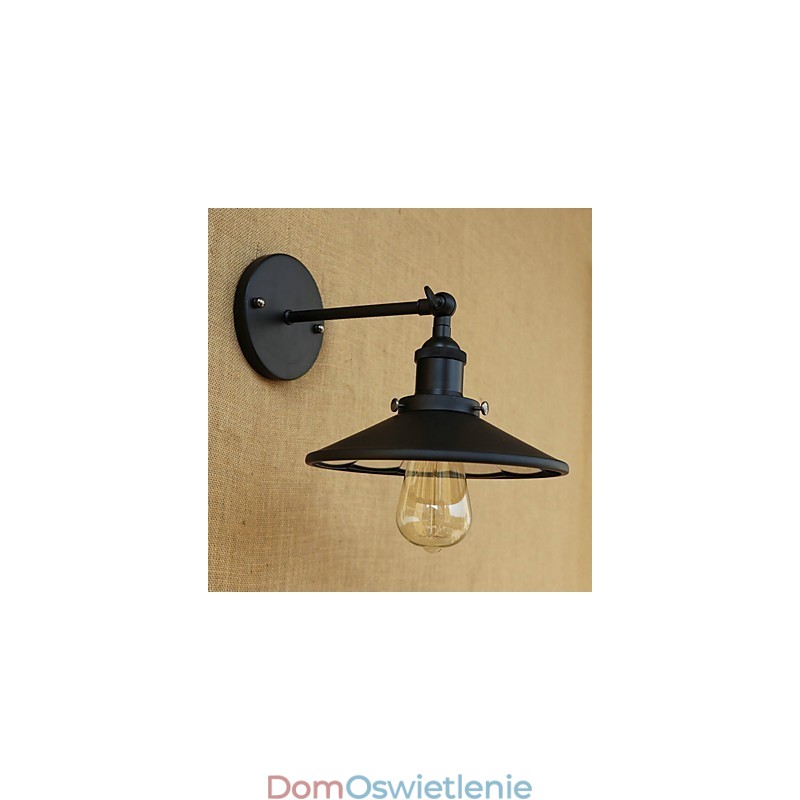 Cecha malowania w stylu retro w stylu wiejskim do kinkietów ściennych w stylu mini Ambient Light