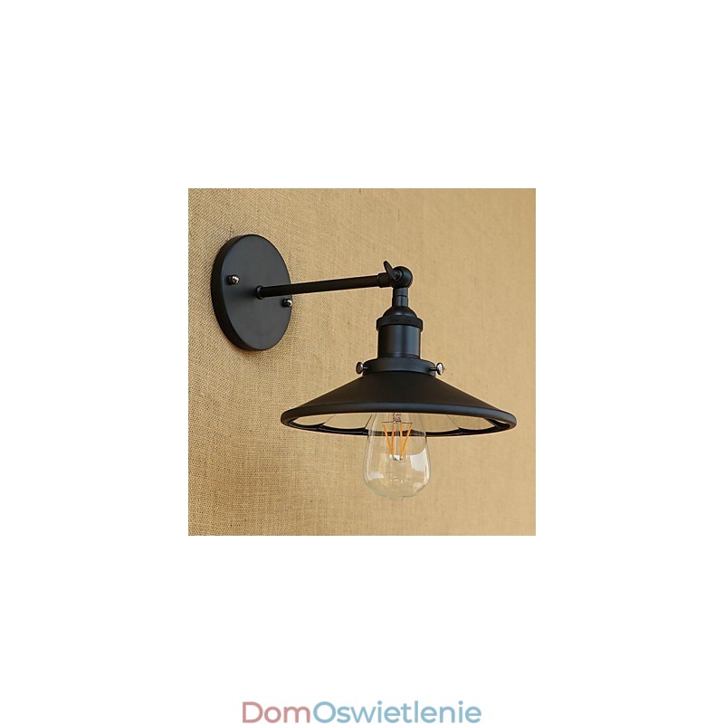Cecha malowania w stylu retro w stylu wiejskim do kinkietów ściennych w stylu mini Ambient Light