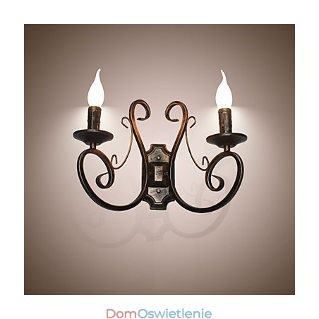 Nowa Retro Attic Amerykański Styl Retro Kinkiet Lampa Sypialniana Kinkiet Lampa Świeca Nowa Retro Attic Amerykański Styl Retro Kinkiet Lampa Sypialniana Kinkiet Lampa Świeca