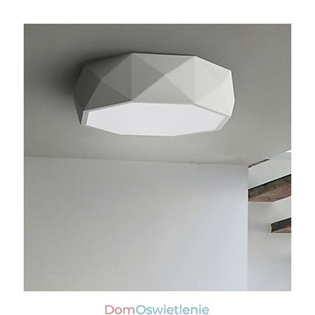 Lampy sufitowe geometryczne białe światło zwięzłe nowoczesne Lampy sufitowe geometryczne białe światło zwięzłe nowoczesne