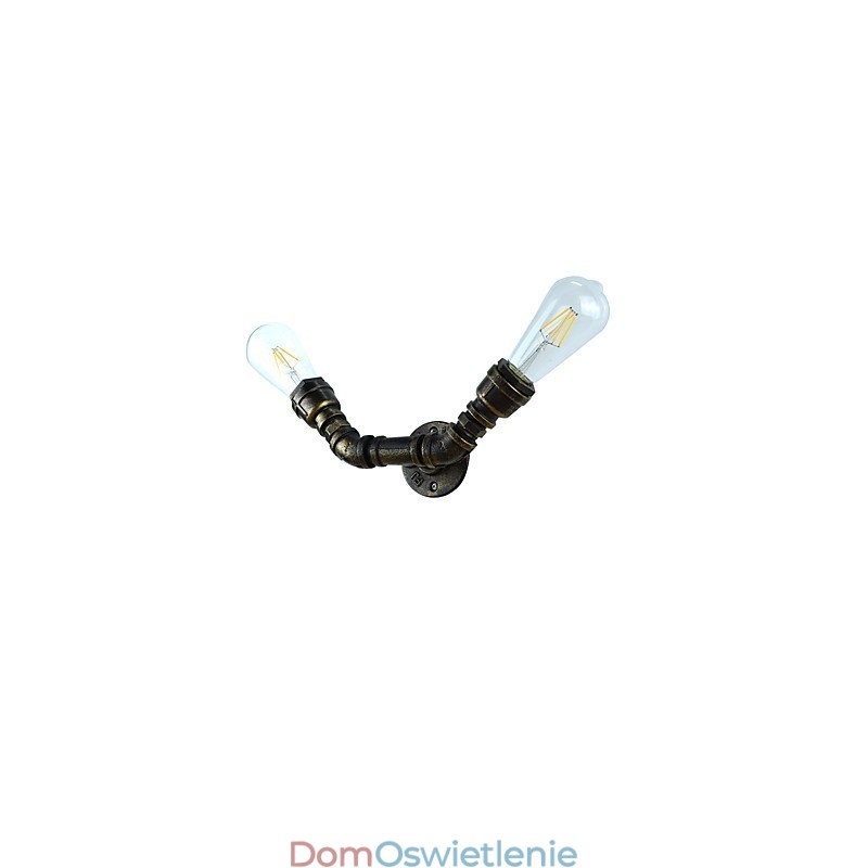 Rustykalny domek Tradycyjny Klasyczny antyczny mosiądz Cecha dla Ambient Light Kinkiety Ścienne Lampa Ścienna