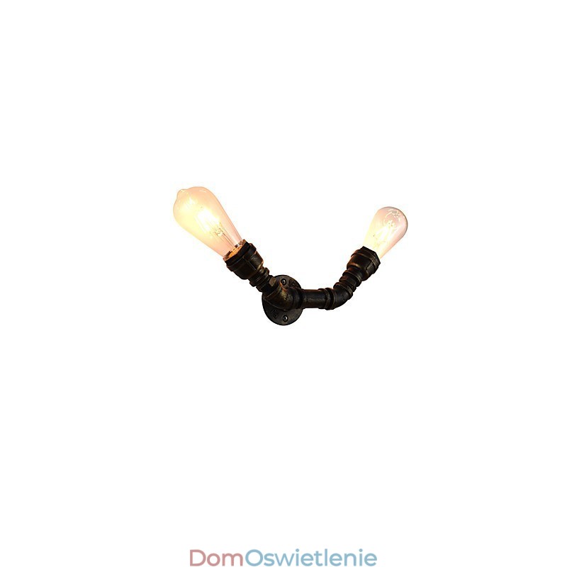 Rustykalny domek Tradycyjny Klasyczny antyczny mosiądz Cecha dla Ambient Light Kinkiety Ścienne Lampa Ścienna