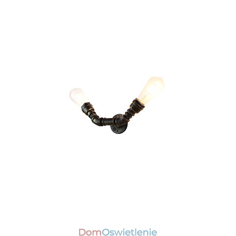 Rustykalny domek Tradycyjny Klasyczny antyczny mosiądz Cecha dla Ambient Light Kinkiety Ścienne Lampa Ścienna