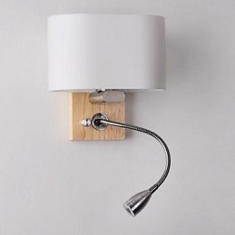 Nowoczesne Współczesne Inne Cechy dla Ambient Light Kinkiety Ścienne Lampa Ścienna