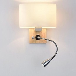 Nowoczesne Współczesne Inne Cechy dla Ambient Light Kinkiety Ścienne Lampa Ścienna