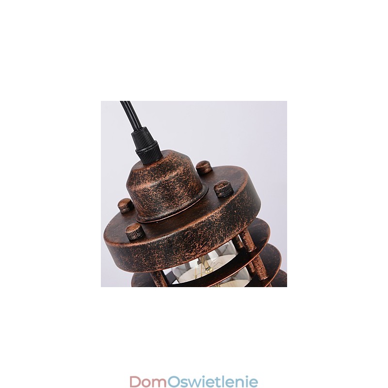 Kinkiet przemysłowy retro żelazny kreatywny osobowość podnośna lampa ścienna
