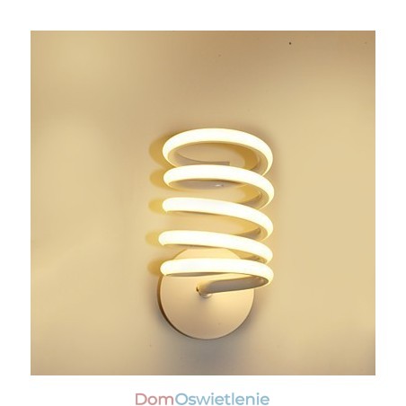 Aluminiowa lampa ścienna nowoczesna minimalistyczna sypialnia korytarz lampa lampka nocna kreatywna lampa Aluminiowa lampa ścienna nowoczesna minimalistyczna sypialnia korytarz lampa lampka nocna kreatywna lampa