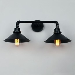 Rustykalny domek Nowoczesny współczesny wiejski retro obraz cecha dla miniaturowego stylu downlight wall scences