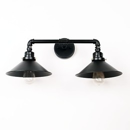 Rustykalny domek Nowoczesny współczesny wiejski retro obraz cecha dla miniaturowego stylu downlight wall scences