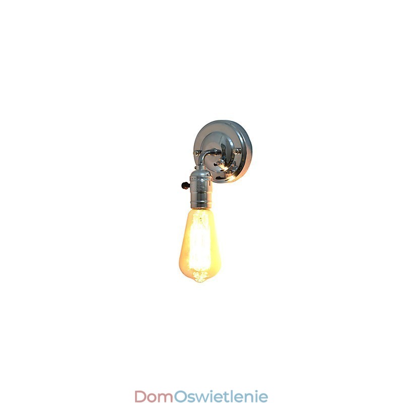 Kinkiet Kinkiety Ścienne Żelazo Ścienne Lampy Głupi Czarny Miecz Świetlny Lampa Na Ścianie