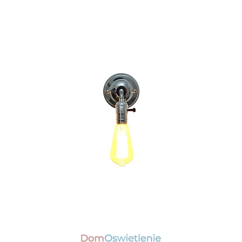 Kinkiet Kinkiety Ścienne Żelazo Ścienne Lampy Głupi Czarny Miecz Świetlny Lampa Na Ścianie