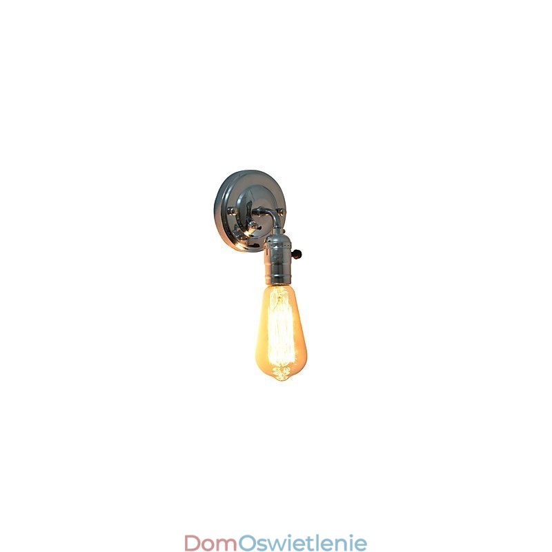 Kinkiet Kinkiety Ścienne Żelazo Ścienne Lampy Głupi Czarny Miecz Świetlny Lampa Na Ścianie