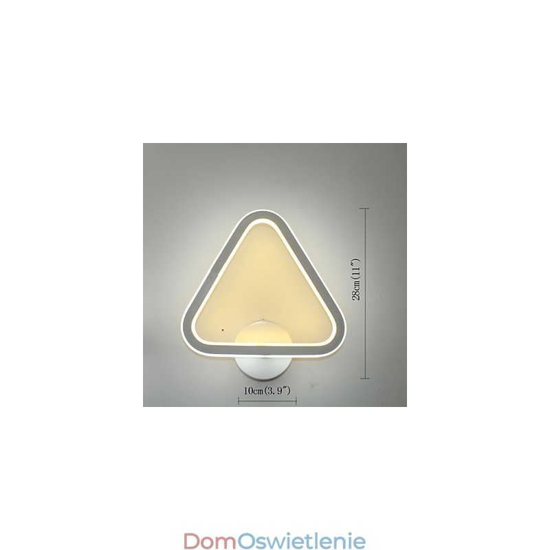 26W Lampa ścienna Oświetlenie Sypialnia Lampka nocna Korytarz Lampa na werandę