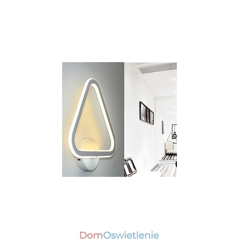 26W Lampa ścienna Oświetlenie Sypialnia Lampka nocna Korytarz Lampa na werandę