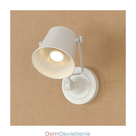 Malowana stalowa lampa ścienna Dumb Black American Coffee Decoration Retro lampa ścienna Lightsaber Lamp na ścianie Malowana stalowa lampa ścienna Dumb Black American Coffee Decoration Retro lampa ścienna Lightsaber Lamp na ścianie
