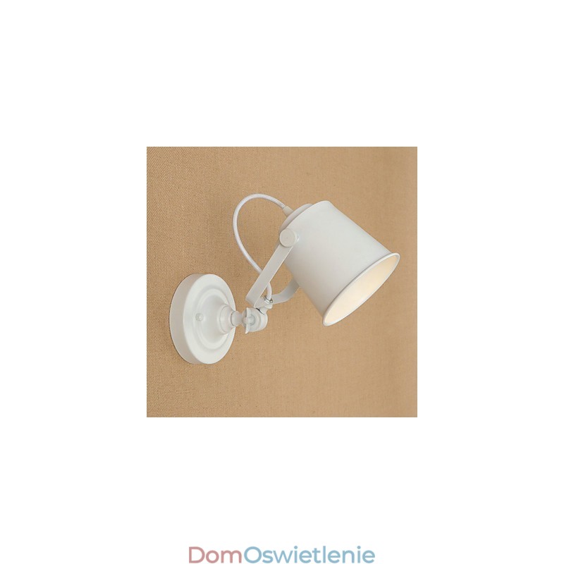Malowana stalowa lampa ścienna Dumb Black American Coffee Decoration Retro lampa ścienna Lightsaber Lamp na ścianie
