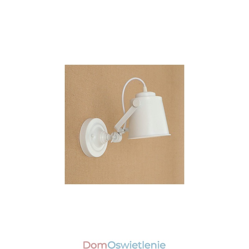 Malowana stalowa lampa ścienna Dumb Black American Coffee Decoration Retro lampa ścienna Lightsaber Lamp na ścianie