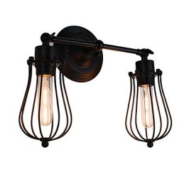 Cecha malowania rustykalnego domku dla lamp ściennych Ambient Light Wall Light