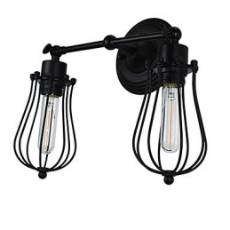 Cecha malowania rustykalnego domku dla lamp ściennych Ambient Light Wall Light