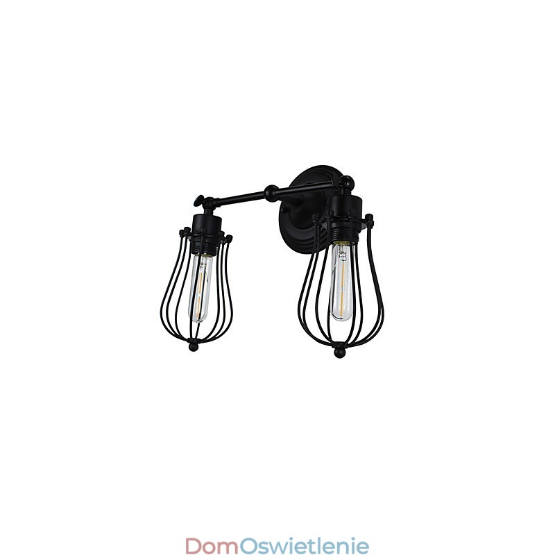 Cecha malowania rustykalnego domku dla lamp ściennych Ambient Light Wall Light