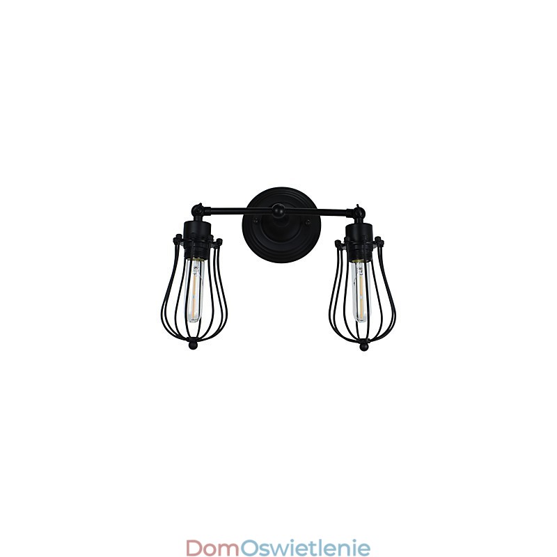 Cecha malowania rustykalnego domku dla lamp ściennych Ambient Light Wall Light