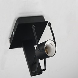 Tradycyjny Klasyczny Rustykalny Domek Wiejski Nowość Malowanie Cecha dla Kinkietów Ściennych Downlight