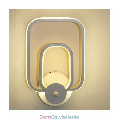 Aluminiowa lampa ścienna nowoczesna minimalistyczna balkonowa lampa ścienna dekoracyjna lampka nocna Aluminiowa lampa ścienna nowoczesna minimalistyczna balkonowa lampa ścienna dekoracyjna lampka nocna